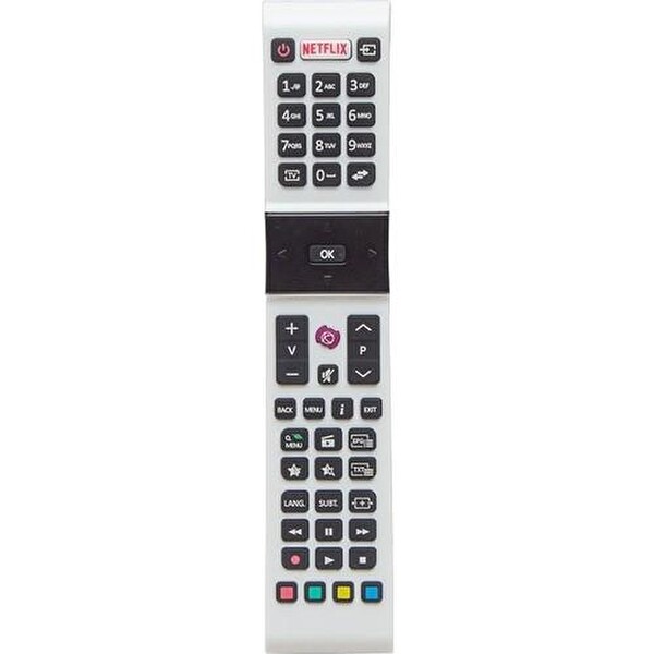 Tayfun Jvc LT-49VU73T Smart LED TV Uyumlu Kumanda