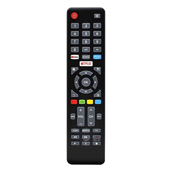 Tayfun Dijitsu 4K Android Smart TV Uyumlu Kumanda