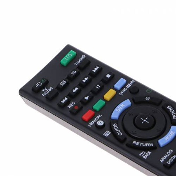 Tayfun Sony İle Uyumlu RM-ED050 LCD LED TV Kumandası