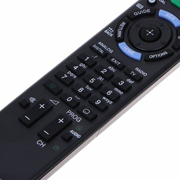 Tayfun Sony İle Uyumlu RM-ED050 LCD LED TV Kumandası