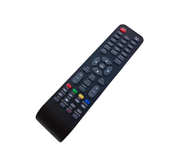 Tayfun Dijitv 32DH3322/STR Uyumlu LED TV Kumanda