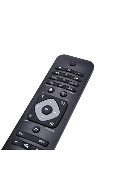 Tayfun Philips 47pfl6158/12 Smart LED TV Uyumlu Kumanda