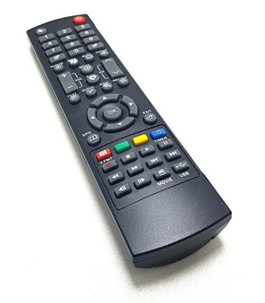 Tayfun GoldStar HD 33000 Uydu Uyumlu Kumanda