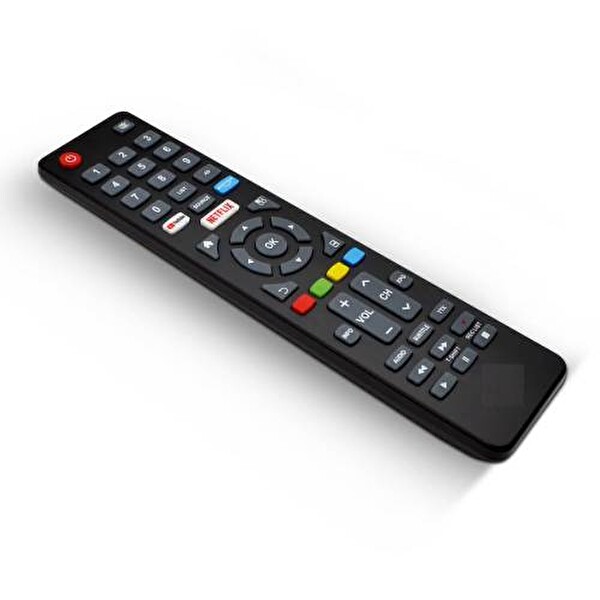 Tayfun Botech 55Bse8501 Smart LED TV Uyumlu Kumanda