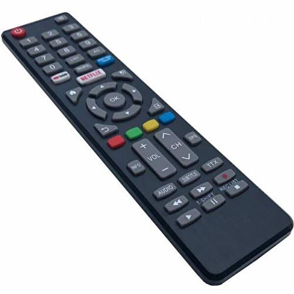 Tayfun Botech 55Bse8501 Smart LED TV Uyumlu Kumanda