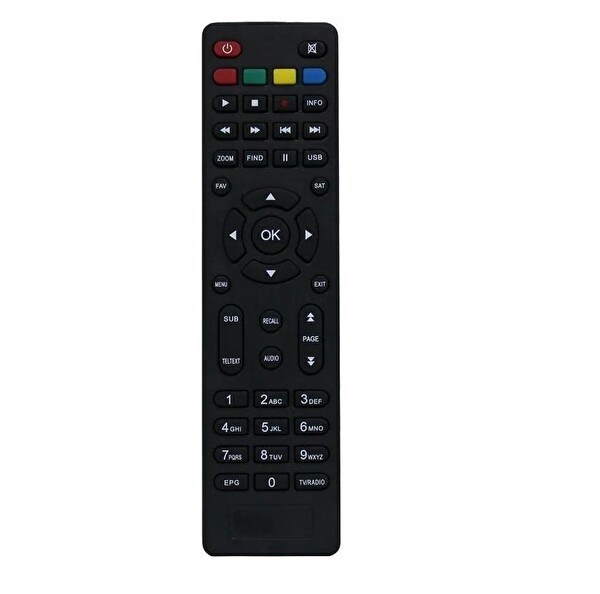 Tayfun Botech BS-5000 HD Uydu Uyumlu Kumanda