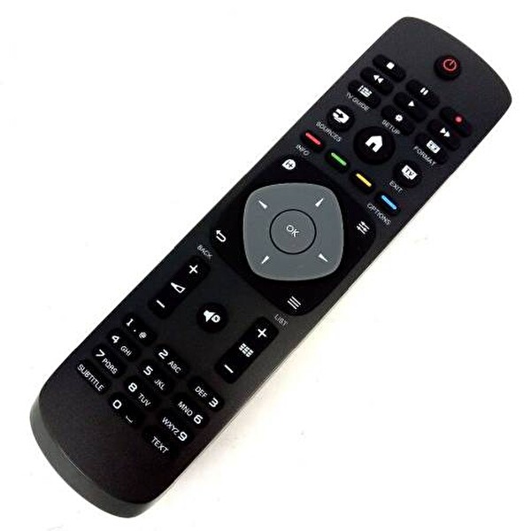 Tayfun Philips 32PFK4109 Smart LED TV Uyumlu Kumanda