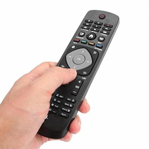 Tayfun Philips 32PFK4109 Smart LED TV Uyumlu Kumanda