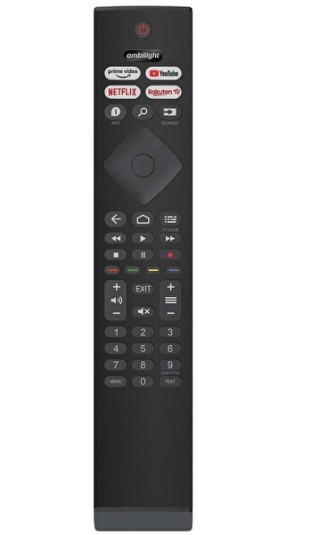 Tayfun Philips 43PUS7406/12 Android TV Uyumlu Kumanda-mikrofonsuz