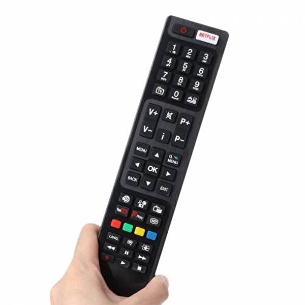Tayfun Finlux 42fx650 Smart LED TV Uyumlu Kumanda