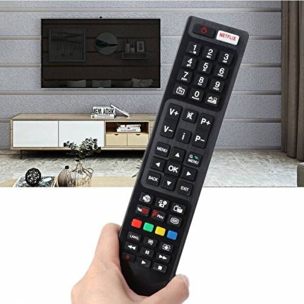 Tayfun Finlux 42fx650 Smart LED TV Uyumlu Kumanda