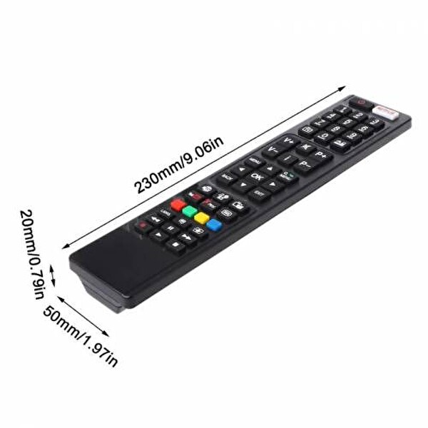 Tayfun Finlux 42fx650 Smart LED TV Uyumlu Kumanda