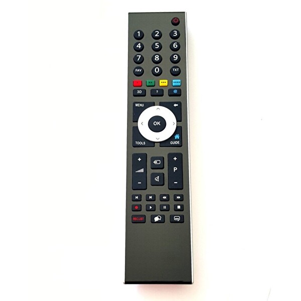 Tayfun Beko B40-LEG-6W 3D-LED TV Uyumlu Kumanda