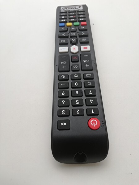 Tayfun Axen AX39DAB13 Android Smart TV Uyumlu Kumanda