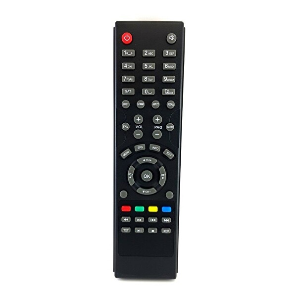 Tayfun GoldMaster Herkül Micro mini HD Uydu Uyumlu Kumanda