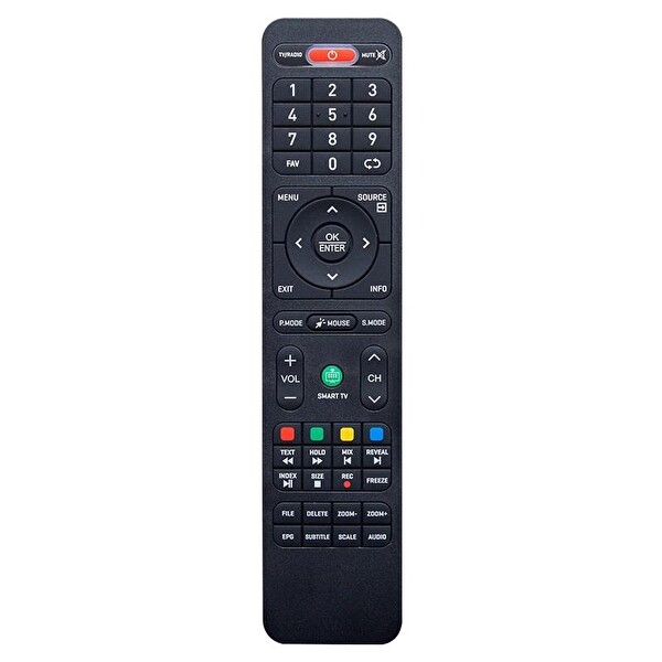 Tayfun Dijitv 32DHS3322/STR Uyumlu Android Smart TV Kumanda