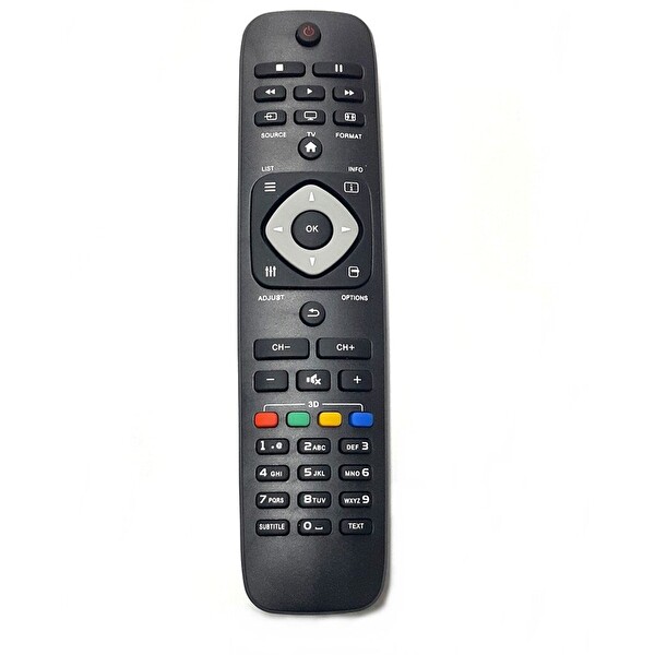 Tayfun Philips 19PFL2908H/12 LED TV Uyumlu Kumanda
