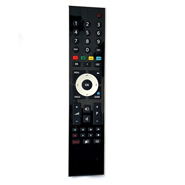 Tayfun Beko B46-LEG-3B LED TV Uyumlu Kumanda