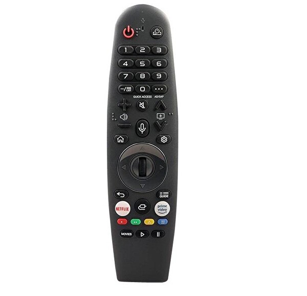 Tayfun Dijitsu 55DW9900 Webos TV Uyumlu Kumanda