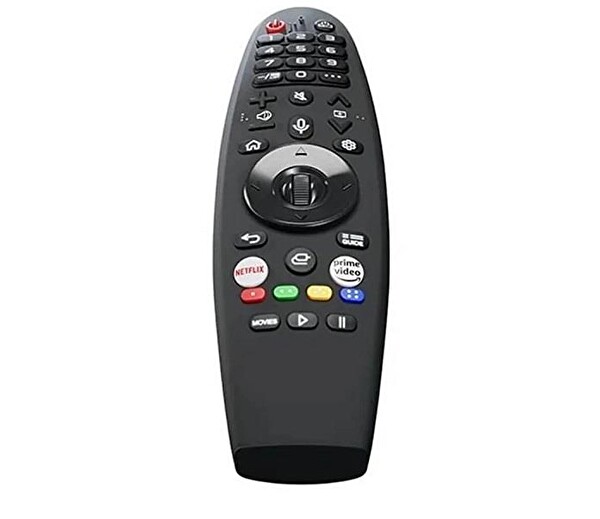 Tayfun Dijitsu 55DW9900 Webos TV Uyumlu Kumanda