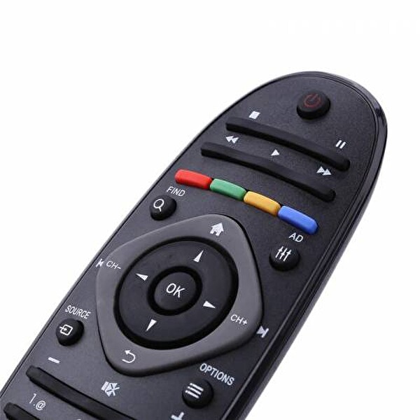 Tayfun Philips 32PFL4606 Plazma Lcd LED TV Uyumlu Kumanda