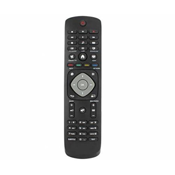 Tayfun Philips 48pfk6609 Smart LED TV Uyumlu Kumanda