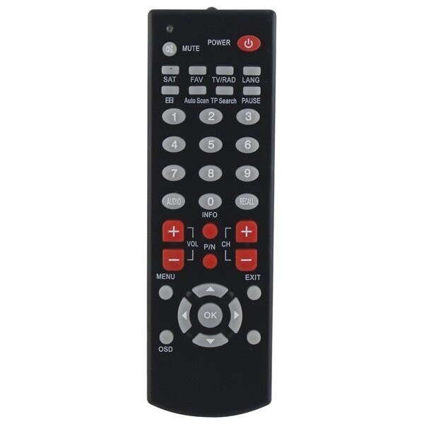 Tayfun CVS 9100 Uydu Uyumlu Kumanda