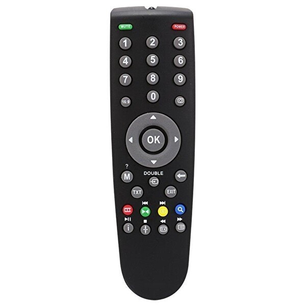 Tayfun Grundig GR 19-111 HD Lcd TV Uyumlu Kumanda-K