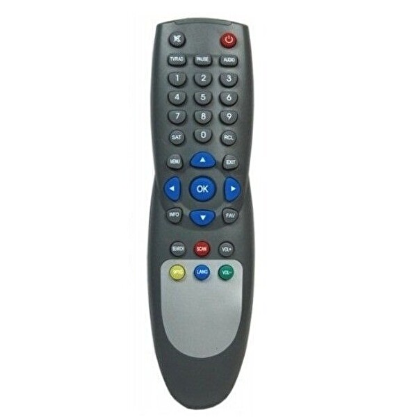 Tayfun CVS 8400 FTA Uydu Uyumlu Kumanda