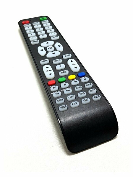 Tayfun Blaupunkt LED TV Uyumlu Kumanda