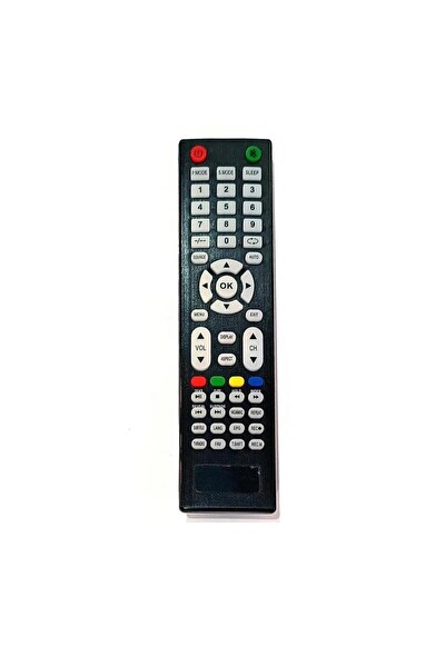 Tayfun Hyundai Model No 24HYN3000 İle Uyumlu TV Kumandası