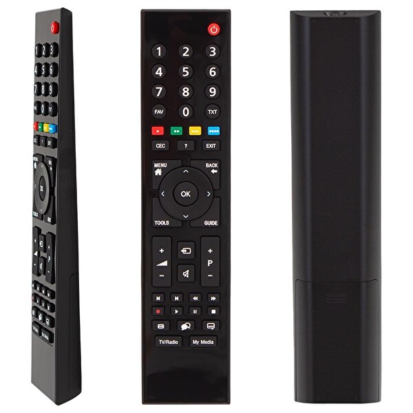 Tayfun Grundig 32 Geh 5900 B İle Uyumlu LED TV Kumandası