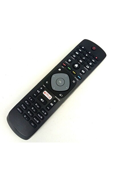 Tayfun Philips 43pus6031/12 Smart LED TV Uyumlu Kumanda