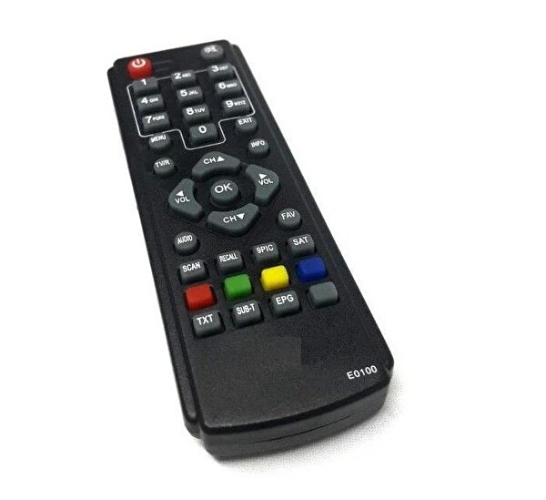 Tayfun Benjamin BJ-9400 Mini SD Scart Uydu Uyumlu Kumanda