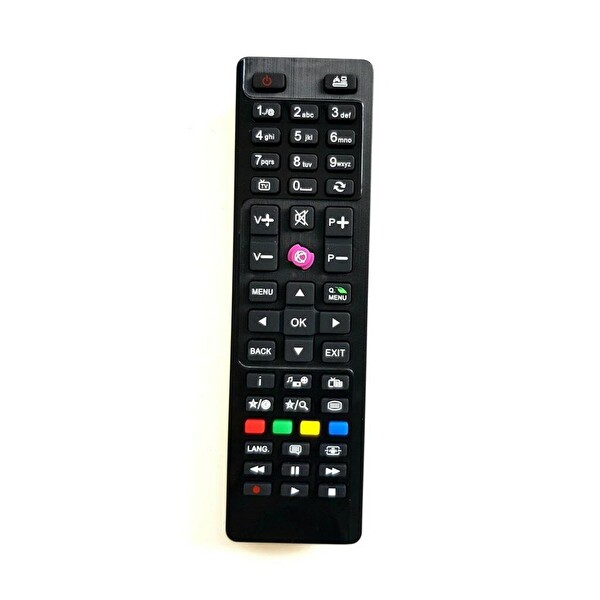Tayfun Hi-Level LED TV Uyumlu Kumanda