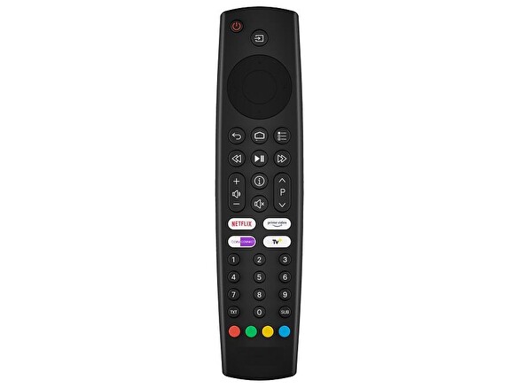 Tayfun Grundig 43 Gef 6935 A İle Uyumlu 4k Uhd TV Kumandası