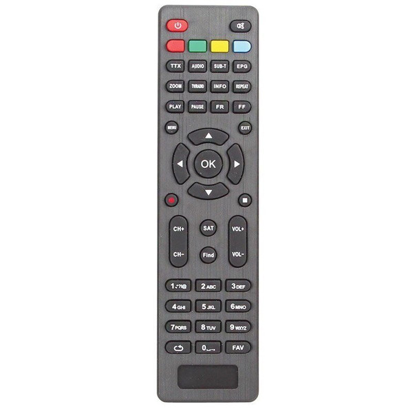 Tayfun HERZ HR-65000 HD Uydu Uyumlu Kumanda