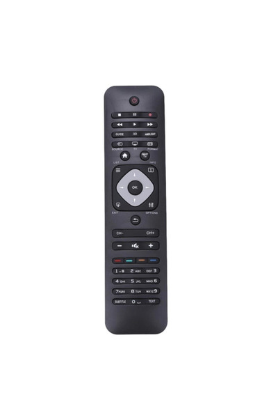 Tayfun Philips 47pfl6067k/12 Smart LED TV Uyumlu Kumanda