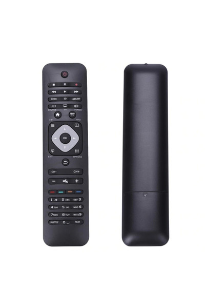 Tayfun Philips 47pfl6067k/12 Smart LED TV Uyumlu Kumanda