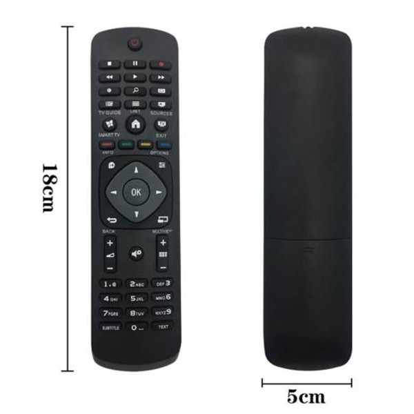 Tayfun Philips 42pfk6559 Smart LED TV Uyumlu Kumanda