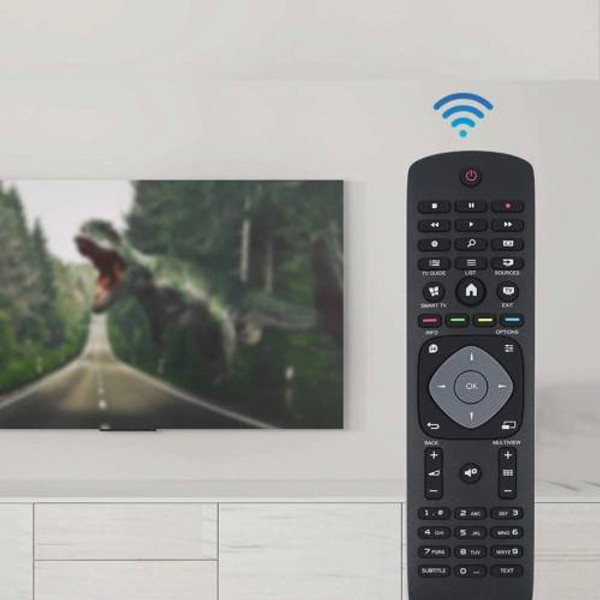Tayfun Philips 42pfk6559 Smart LED TV Uyumlu Kumanda