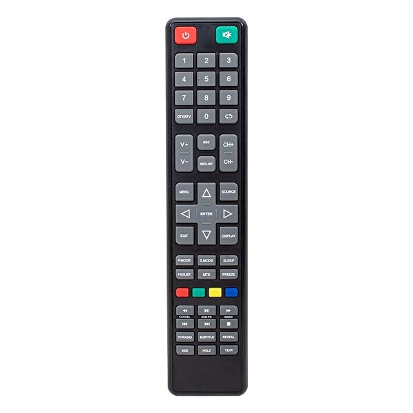 Tayfun Dijitsu DJTV501 50'' 127 Ekran 4K Uydu Alıcılı LED TV Uyumlu Kumanda