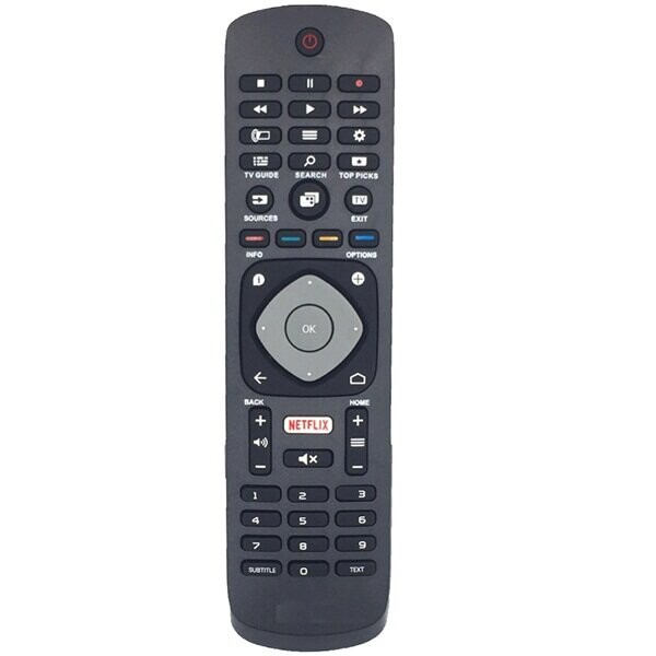 Tayfun Philips 43PFS5803/62 Smart TV Uyumlu Kumanda