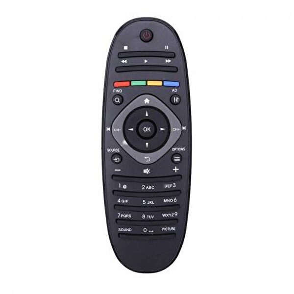 Tayfun Philips 40PFL7406k/02 Plazma Lcd TV Uyumlu Kumanda