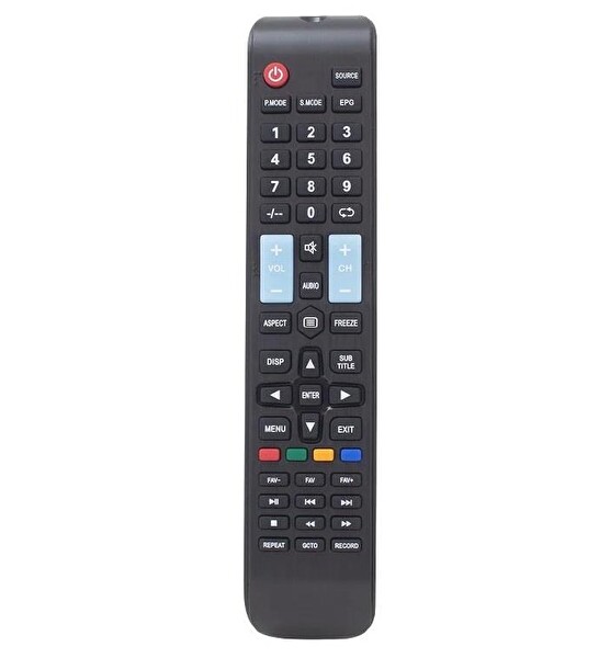 Tayfun Mediastar 32'' Android TV Uyumlu Kumanda