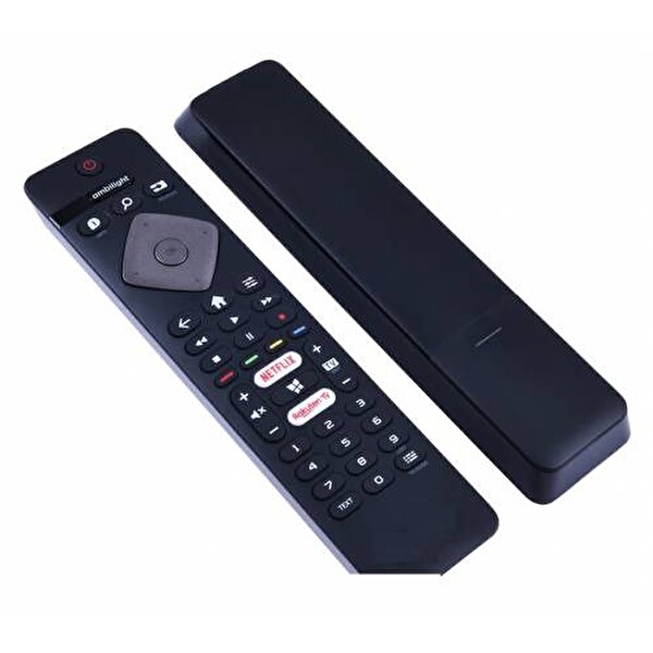 Tayfun Philips 65pus9435 Ambiligt Smart LED TV Uyumlu Kumanda
