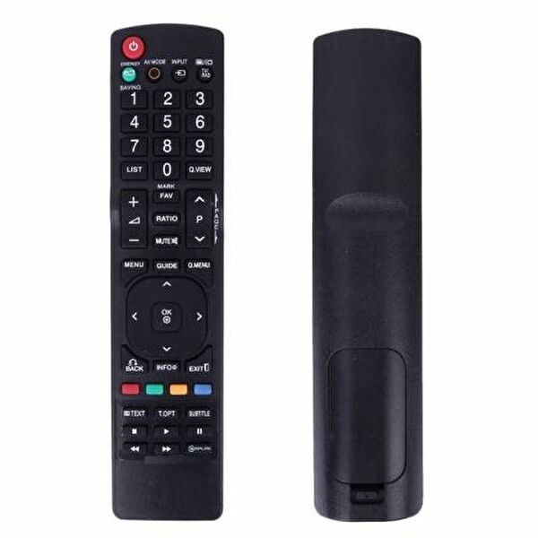 Tayfun LG 37ld420 Plazma Lcd TV Uyumlu Kumanda