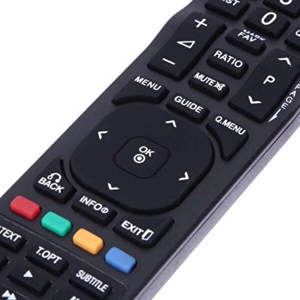 Tayfun LG 37ld420 Plazma Lcd TV Uyumlu Kumanda