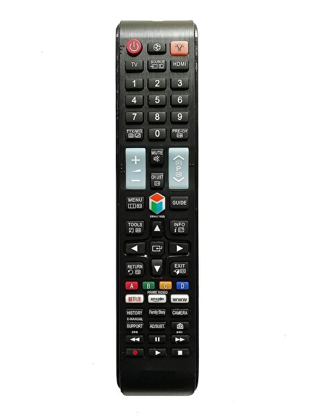 Tayfun Sunny SN65FMN501 Tizen TV Uyumlu Kumanda-Mikrofonsuz