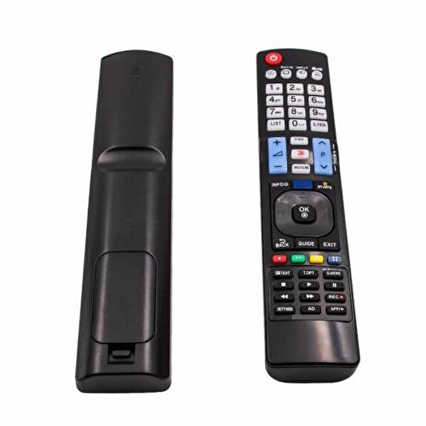 Tayfun Lg AN-MR19 Uyumlu LED TV Kumandası